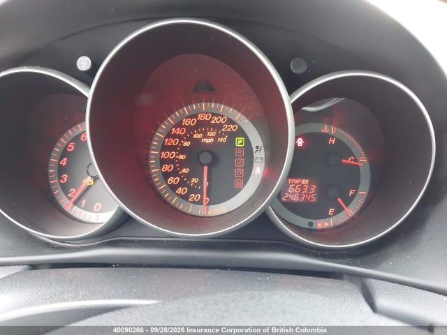40090266 :رقم المزاد ، JM1BK143151230581 vin ، 2005 Mazda 3 Hatchback مزاد بيع