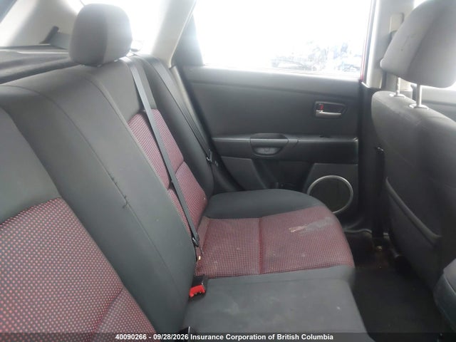 40090266 :رقم المزاد ، JM1BK143151230581 vin ، 2005 Mazda 3 Hatchback مزاد بيع