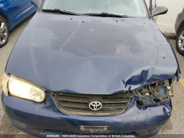 Aukcja sprzedaży 2002 Toyota Corolla Ce/le/s, vin: 2T1BR12E72C857440, numer aukcji: 40090268