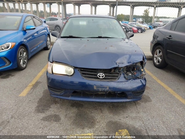 Aukcja sprzedaży 2002 Toyota Corolla Ce/le/s, vin: 2T1BR12E72C857440, numer aukcji: 40090268