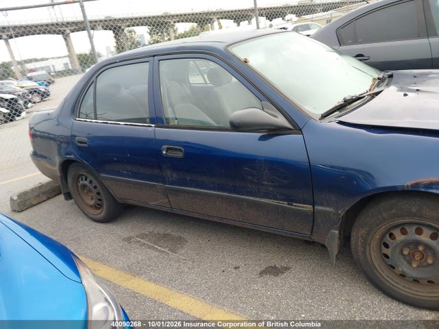 Aukcja sprzedaży 2002 Toyota Corolla Ce/le/s, vin: 2T1BR12E72C857440, numer aukcji: 40090268