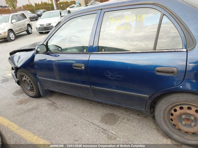 Aukcja sprzedaży 2002 Toyota Corolla Ce/le/s, vin: 2T1BR12E72C857440, numer aukcji: 40090268