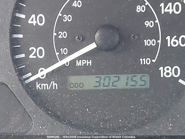 Aukcja sprzedaży 2002 Toyota Corolla Ce/le/s, vin: 2T1BR12E72C857440, numer aukcji: 40090268