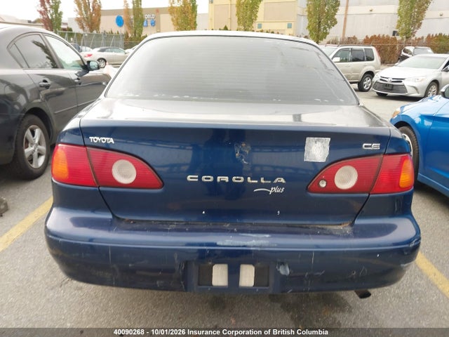 Aukcja sprzedaży 2002 Toyota Corolla Ce/le/s, vin: 2T1BR12E72C857440, numer aukcji: 40090268