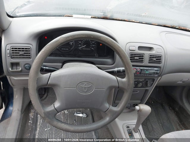Aukcja sprzedaży 2002 Toyota Corolla Ce/le/s, vin: 2T1BR12E72C857440, numer aukcji: 40090268