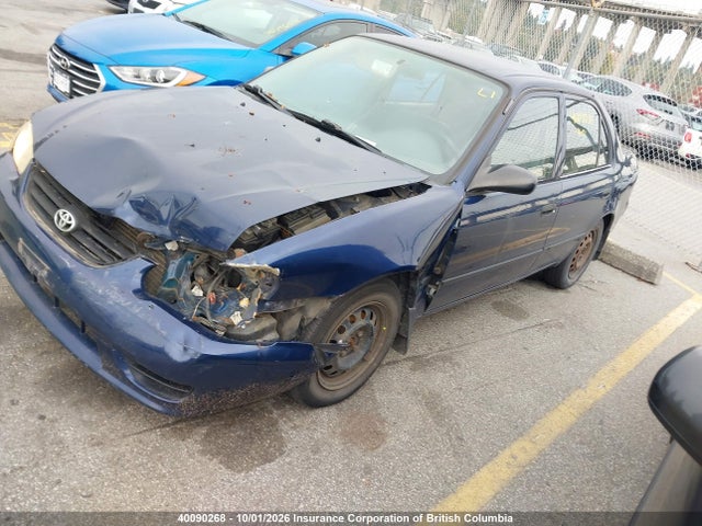 Aukcja sprzedaży 2002 Toyota Corolla Ce/le/s, vin: 2T1BR12E72C857440, numer aukcji: 40090268
