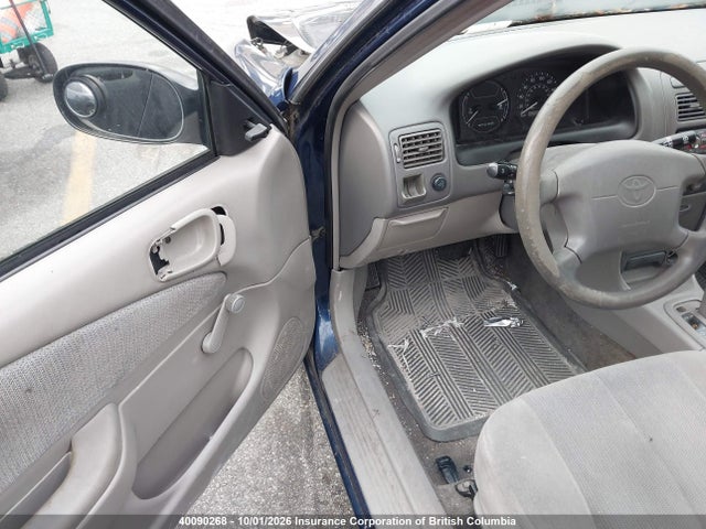 Aukcja sprzedaży 2002 Toyota Corolla Ce/le/s, vin: 2T1BR12E72C857440, numer aukcji: 40090268