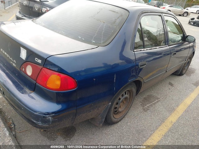 Aukcja sprzedaży 2002 Toyota Corolla Ce/le/s, vin: 2T1BR12E72C857440, numer aukcji: 40090268