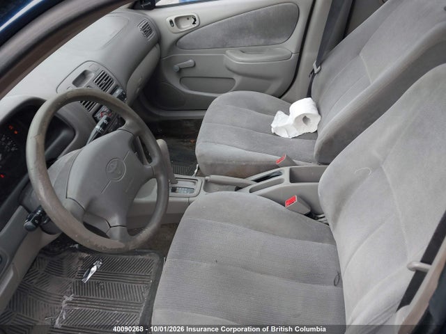 Aukcja sprzedaży 2002 Toyota Corolla Ce/le/s, vin: 2T1BR12E72C857440, numer aukcji: 40090268