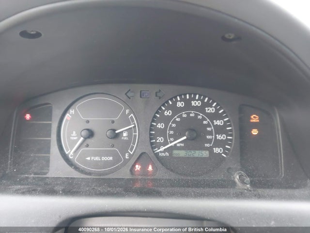 Aukcja sprzedaży 2002 Toyota Corolla Ce/le/s, vin: 2T1BR12E72C857440, numer aukcji: 40090268