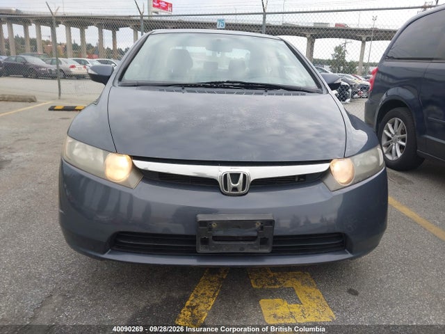 Aukcja sprzedaży 2008 Honda Civic, vin: JHMFA36288S801310, numer aukcji: 40090269