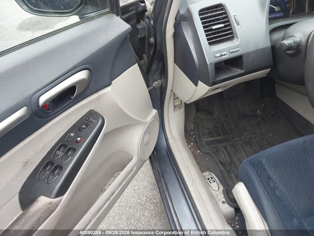 Aukcja sprzedaży 2008 Honda Civic, vin: JHMFA36288S801310, numer aukcji: 40090269