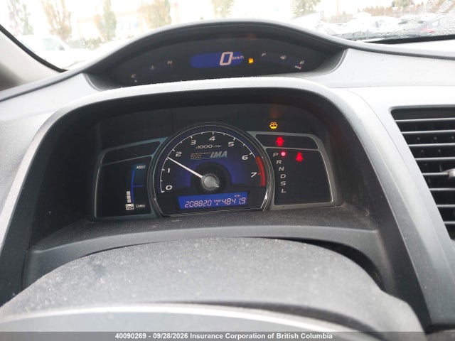 Aukcja sprzedaży 2008 Honda Civic, vin: JHMFA36288S801310, numer aukcji: 40090269