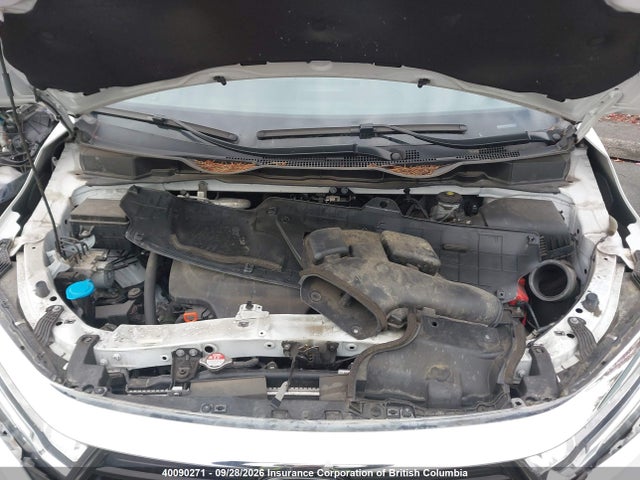 Auction sale of the 2022 Honda Odyssey Exl, vin: 5FNRL6H69NB502220, lot number: 40090271