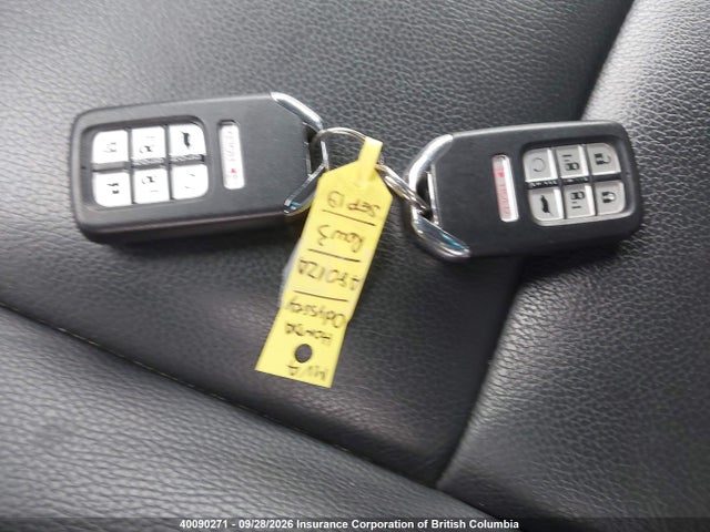 Auction sale of the 2022 Honda Odyssey Exl, vin: 5FNRL6H69NB502220, lot number: 40090271