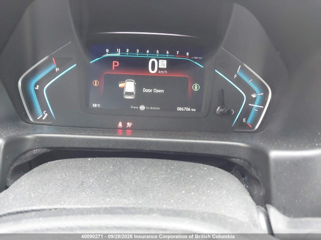 Auction sale of the 2022 Honda Odyssey Exl, vin: 5FNRL6H69NB502220, lot number: 40090271