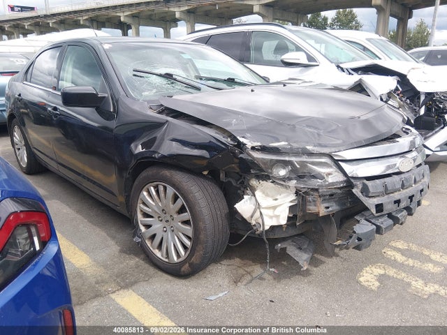 Продаж на аукціоні авто 2010 Ford Fusion Hybrid, vin: 3FADP0L31AR105253, номер лоту: 40085813