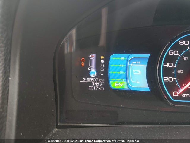 Продаж на аукціоні авто 2010 Ford Fusion Hybrid, vin: 3FADP0L31AR105253, номер лоту: 40085813