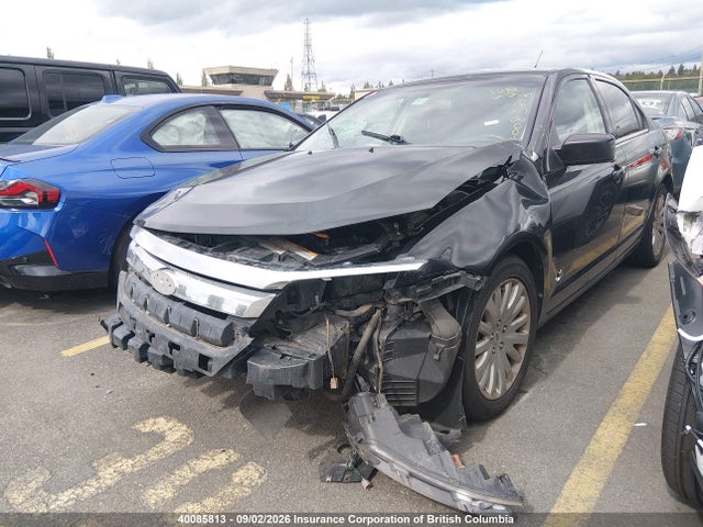 Продаж на аукціоні авто 2010 Ford Fusion Hybrid, vin: 3FADP0L31AR105253, номер лоту: 40085813