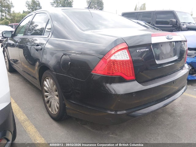 Продаж на аукціоні авто 2010 Ford Fusion Hybrid, vin: 3FADP0L31AR105253, номер лоту: 40085813