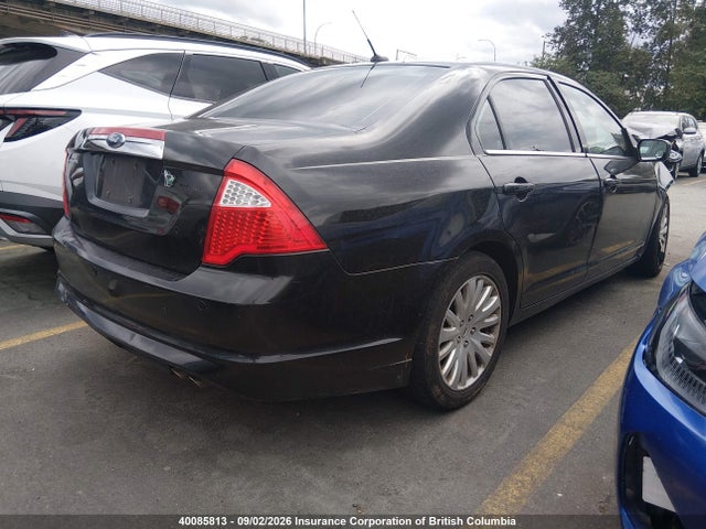 Продаж на аукціоні авто 2010 Ford Fusion Hybrid, vin: 3FADP0L31AR105253, номер лоту: 40085813