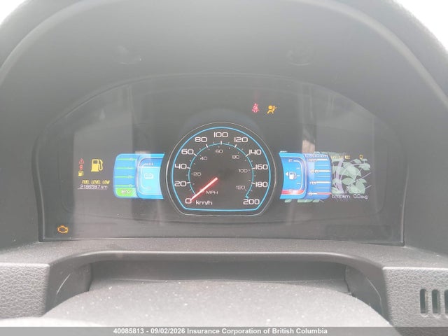 Продаж на аукціоні авто 2010 Ford Fusion Hybrid, vin: 3FADP0L31AR105253, номер лоту: 40085813