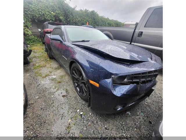 Aukcja sprzedaży 2012 Chevrolet Camaro Lt, vin: 2G1FB1E31C9182971, numer aukcji: 40090273