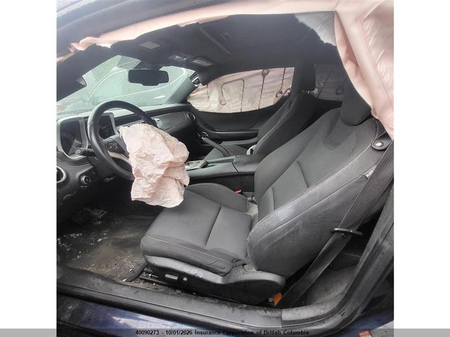Aukcja sprzedaży 2012 Chevrolet Camaro Lt, vin: 2G1FB1E31C9182971, numer aukcji: 40090273