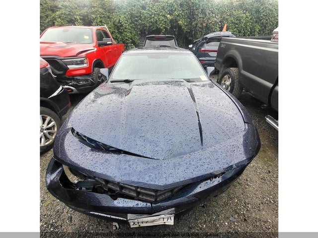 Aukcja sprzedaży 2012 Chevrolet Camaro Lt, vin: 2G1FB1E31C9182971, numer aukcji: 40090273