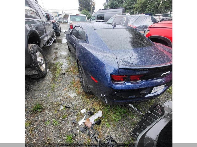Aukcja sprzedaży 2012 Chevrolet Camaro Lt, vin: 2G1FB1E31C9182971, numer aukcji: 40090273