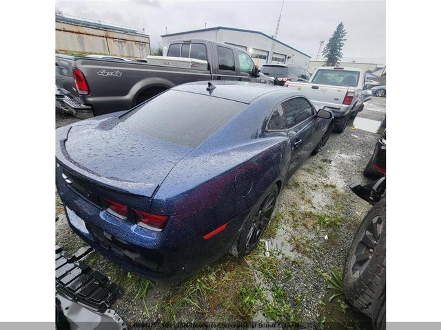 Aukcja sprzedaży 2012 Chevrolet Camaro Lt, vin: 2G1FB1E31C9182971, numer aukcji: 40090273