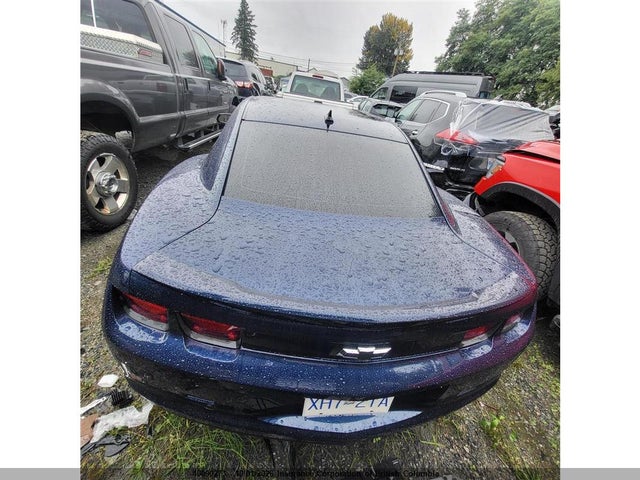 Aukcja sprzedaży 2012 Chevrolet Camaro Lt, vin: 2G1FB1E31C9182971, numer aukcji: 40090273