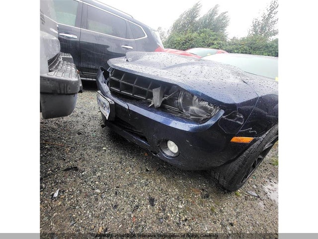 Aukcja sprzedaży 2012 Chevrolet Camaro Lt, vin: 2G1FB1E31C9182971, numer aukcji: 40090273