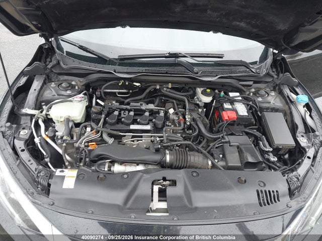 40090274 :رقم المزاد ، 2HGFC1F47JH103402 vin ، 2018 Honda Civic مزاد بيع