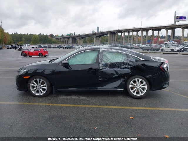40090274 :رقم المزاد ، 2HGFC1F47JH103402 vin ، 2018 Honda Civic مزاد بيع