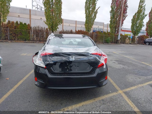 40090274 :رقم المزاد ، 2HGFC1F47JH103402 vin ، 2018 Honda Civic مزاد بيع