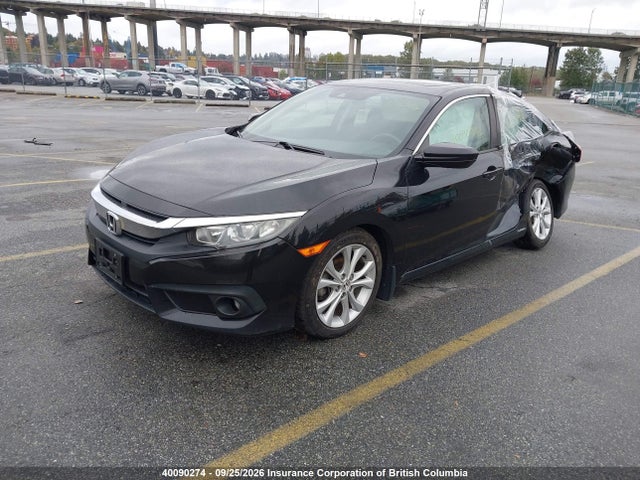 40090274 :رقم المزاد ، 2HGFC1F47JH103402 vin ، 2018 Honda Civic مزاد بيع