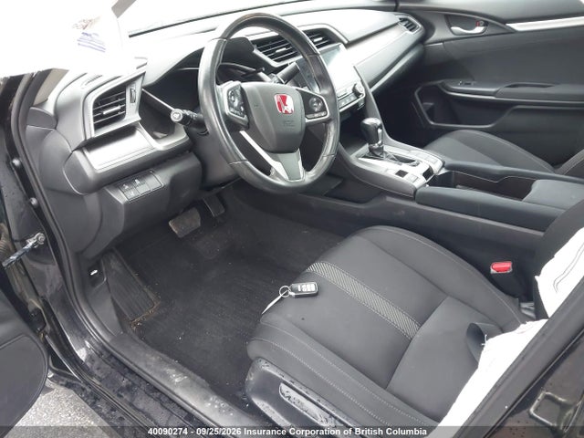 40090274 :رقم المزاد ، 2HGFC1F47JH103402 vin ، 2018 Honda Civic مزاد بيع