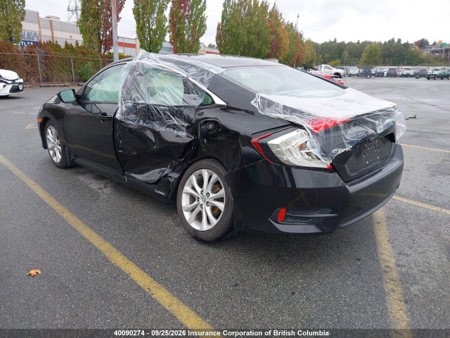 40090274 :رقم المزاد ، 2HGFC1F47JH103402 vin ، 2018 Honda Civic مزاد بيع