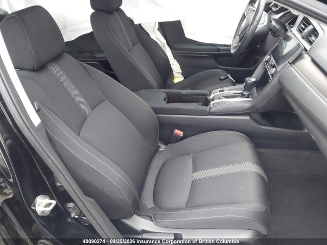 40090274 :رقم المزاد ، 2HGFC1F47JH103402 vin ، 2018 Honda Civic مزاد بيع