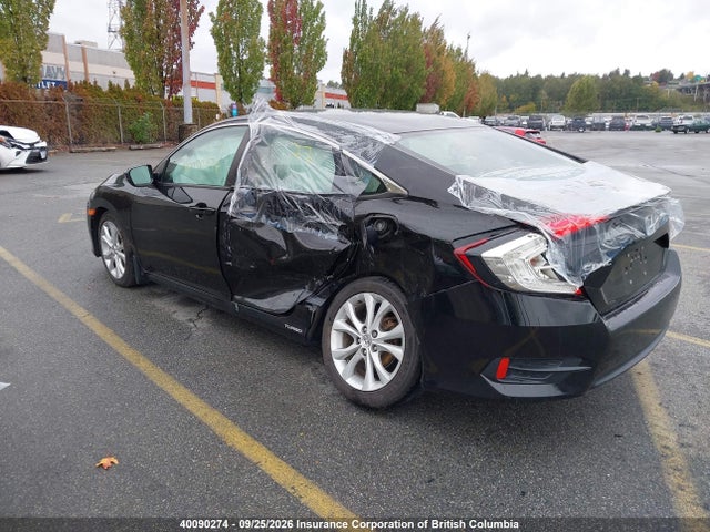 40090274 :رقم المزاد ، 2HGFC1F47JH103402 vin ، 2018 Honda Civic مزاد بيع