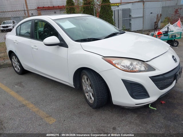 Auction sale of the 2011 Mazda Mazda3 Gs, vin: JM1BL1VF6B1468461, lot number: 40090275