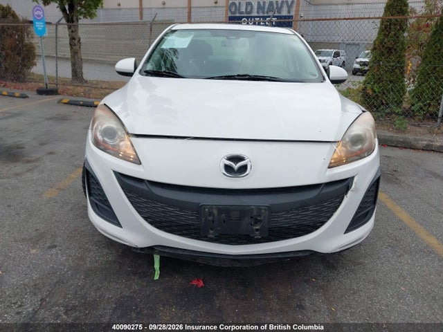 Продаж на аукціоні авто 2011 Mazda Mazda3 Gs, vin: JM1BL1VF6B1468461, номер лоту: 40090275