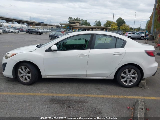 Продаж на аукціоні авто 2011 Mazda Mazda3 Gs, vin: JM1BL1VF6B1468461, номер лоту: 40090275