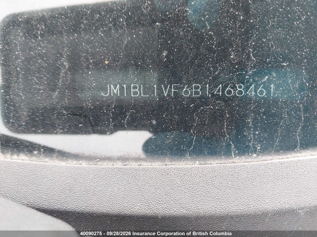 Продаж на аукціоні авто 2011 Mazda Mazda3 Gs, vin: JM1BL1VF6B1468461, номер лоту: 40090275