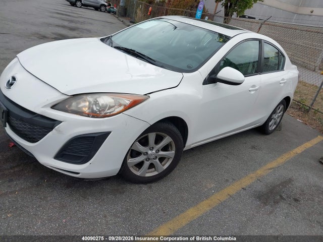 Продаж на аукціоні авто 2011 Mazda Mazda3 Gs, vin: JM1BL1VF6B1468461, номер лоту: 40090275
