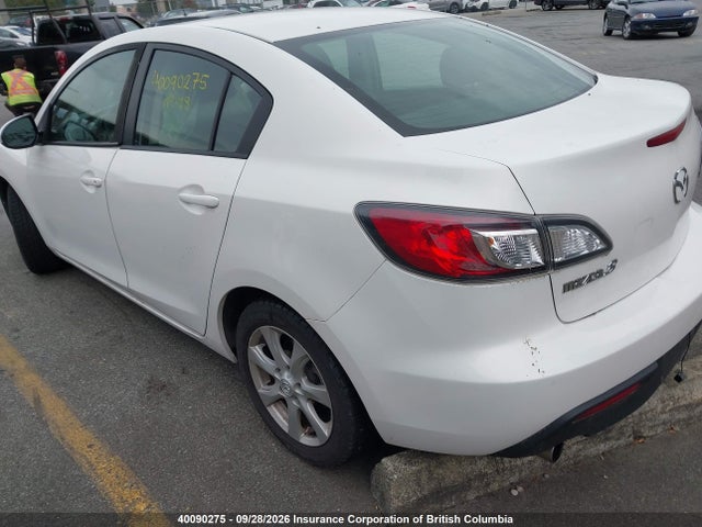 Продаж на аукціоні авто 2011 Mazda Mazda3 Gs, vin: JM1BL1VF6B1468461, номер лоту: 40090275