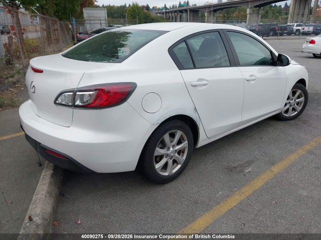 Продаж на аукціоні авто 2011 Mazda Mazda3 Gs, vin: JM1BL1VF6B1468461, номер лоту: 40090275