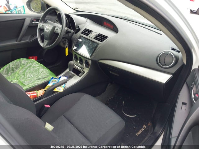 Продаж на аукціоні авто 2011 Mazda Mazda3 Gs, vin: JM1BL1VF6B1468461, номер лоту: 40090275