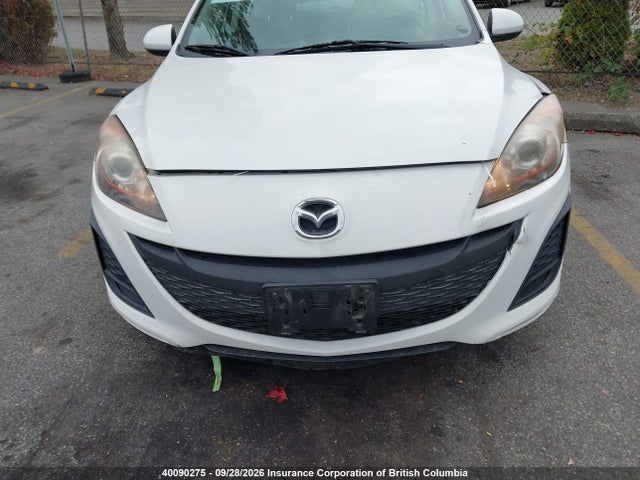 Продаж на аукціоні авто 2011 Mazda Mazda3 Gs, vin: JM1BL1VF6B1468461, номер лоту: 40090275